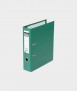 Wide Radoplas filing cabinet, 7.5 cm spine. Size: 32x29x7.5 cm. Green