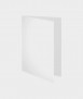Executive Subfolder. Size: 32.5x23.5 cm. White