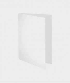 Executive Subfolder. Size: 32.5x23.5 cm. White