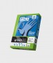 Paper reciclat Inapa Tecno Green DIN A4, 80 g. 500 fulls