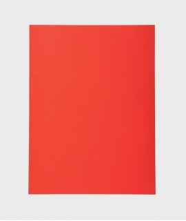 Papel color, 80 g tamaño din a4 color rojo núm hojas 500