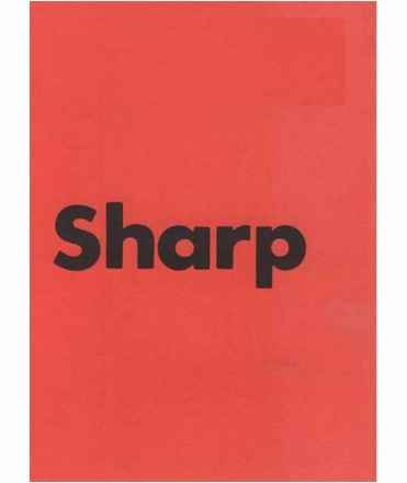 Sharp Words.Selected Essays of Dennis Sharp