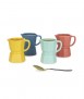 Taza de café Moka, 4 uds.