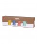 Taza de café Moka, 4 uds.
