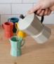 Taza de espresso Moka, 4 uds.