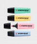 Marcador fluorescent Stabilo Boss pastel