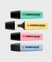 Marcador fluorescent Stabilo Boss pastel