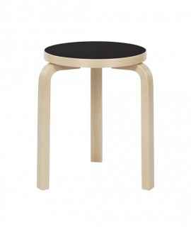 Stool 60 stool, black