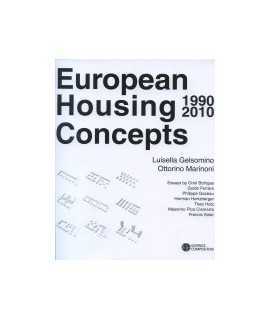 European Housing Concepts 1990-2010