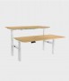Taula E-Table doble regulable