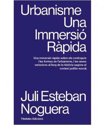 Urbanism. A quick dive