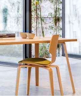 Gràcia table, oak