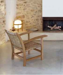 Torres Clavé armchair. Reissue