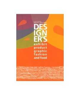 Designer's exhibit product graphic fashion and food