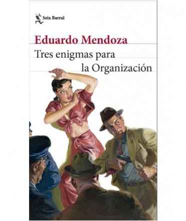 Three Enigmas for the Organization