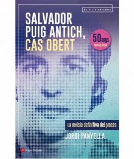 Salvador Puig Antich, Cas obert.