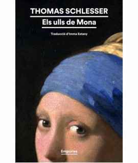 Mona's eyes