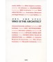 Who is the Architect