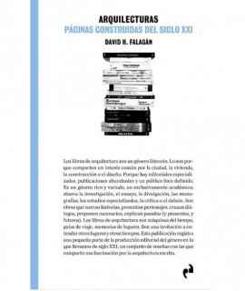 Archireadings. Constructed pages of the twenty-first century