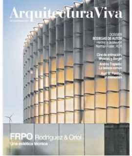 Arquitectura Viva n.261