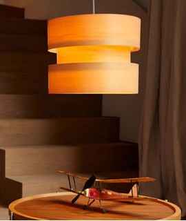 Cistercian ceiling lamp