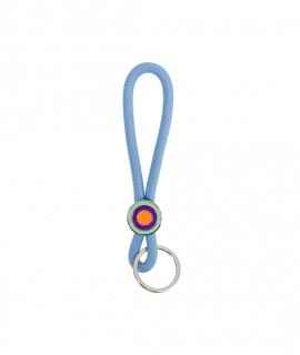 Ringo keychain, blue