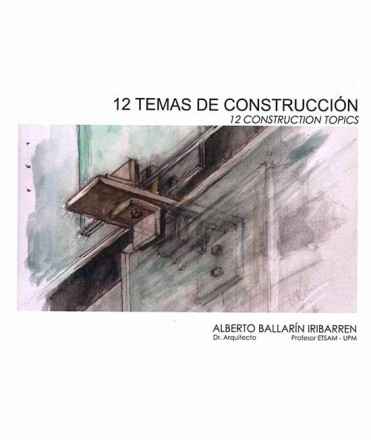 12 Temas de construcción