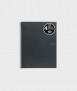 Llibreta Note Book 4, DIN A5. 2 forats. Acabat quadriculat