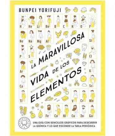 The wonderful life of the elements