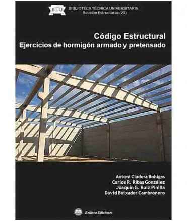 Structural Code. Reinforced and prestressed concrete exercises.