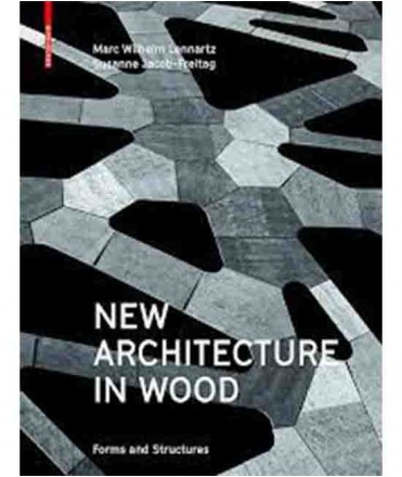 New architecture in wood