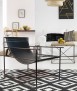 Ika armchair