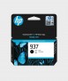 Cartutx HP 937 negre. 4S6W5NE