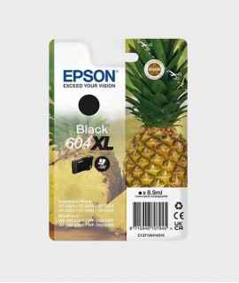 Cartridge Epson 604XL black. C13T10H14010