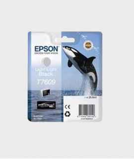 Cartridge Epson T7609 light grey. C13T76094010