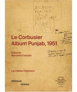 Le Corbusier. Album Punjab. 1951