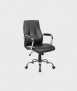 Cadira RD988V22, negre