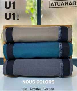 Urbanauta U1 Backpack, Denim Grey