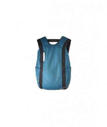 Mochila Urbanauta U1 mini, Verde/Azul