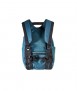 Mochila Urbanauta U1 mini, Verde/Azul