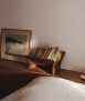 Oakland Book Holder, Walnut