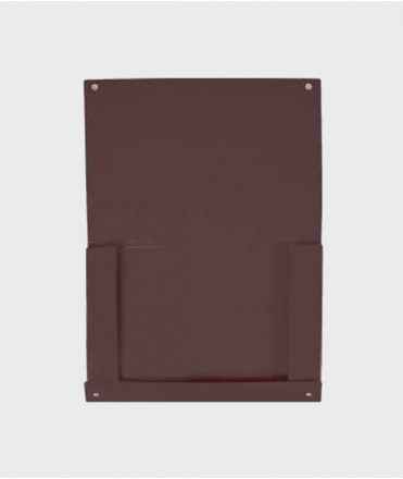 Carpeta de projectes, DIN A3. Llom 12 cm. Mida: 48x35x15 cm. Color negre