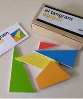 Egyptian Tangram Game
