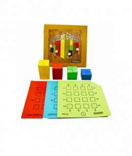 Expansion Skyscraper Board Game