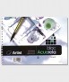 Bloc aquarel·la A3, 250 g. 