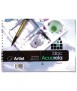 Bloc aquarel·la A3, 250 g. 