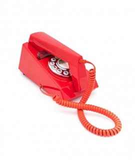 GPO TRIM Phone, Red