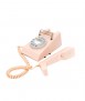 Teléfono GPO Trim, rosa