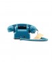 Teléfono GPO 746PUSH, azul