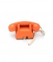 GPO 746PUSH Phone, Orange